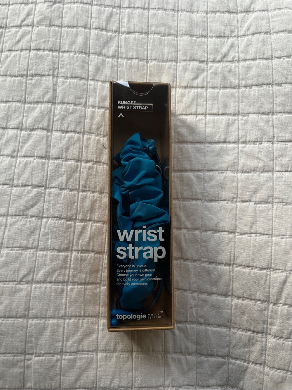 Topologie Bungee Wrist Strap - Atomic Blue